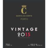 Quinta Da Côrte Vintage Porto 2015