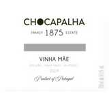 Quinta de Chocapalha Lisboa Vinha Mae Vinho Tinto