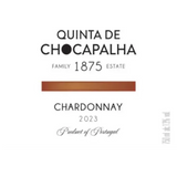 Quinta de Chocapalha Vinho Regional Lisboa Chardonnay