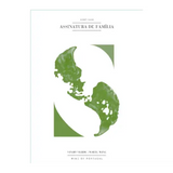 Quinta de Santiago Vinho Verde Assinatura de Familia S