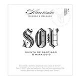 Quinta de Santiago Vinho Verde Moncao e Melgaco Alvarinho Sou