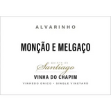 Quinta de Santiago Vinho Verde Moncao e Melgaco Alvarinho Vinha Do Chapim Single Vineyard