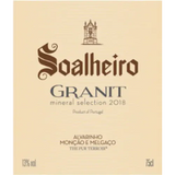 Quinta de Soalheiro Granit Alvarinho Monçao e Melgaço