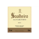 Quinta de Soalheiro Vinho Verde Moncao e Melgaco Alvarinho