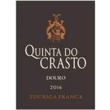 Quinta do Crasto Douro Touriga Franca 2016