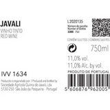 Quinta Do Javali Crazy Javali Vinho Tinto