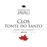 Quinta Do Javali Douro Clos Fonte Santo Cherry Tree Vineyard Tinto