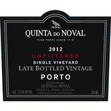 Quinta do Noval Late Bottled Vintage Single Vineyard Unfiltered Porto