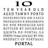 Quinta do Portal 10 Year Old Aged Tawny Porto