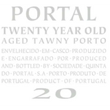 Quinta do Portal 20 Year Old Aged Tawny Porto