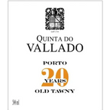 Quinta do Vallado 20 Years Old Tawny Porto
