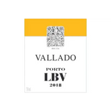 Quinta do Vallado 2018 LBV Porto