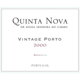 Quinta Nova de Nossa Senhora do Carmo Vintage Porto 2000