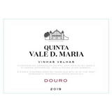 Quinta Vale D. Maria Douro Vinhas Velhas Vinho Tinto