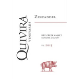 Quivira Zinfandel Dry Creek Valley