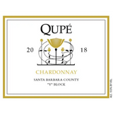 Qupé Chardonnay Y Block Santa Barbara County