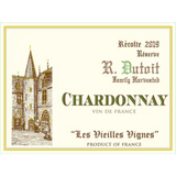 R. Dutoit Chardonnay Les Vieilles Vignes