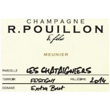 R. Pouillon & Fils Les Chataigniers Extra Brut