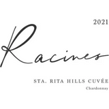 Racines Wine Chardonnay Sta. Rita Hills Cuvee