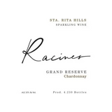 Racines Wine Sparkling Wine Chardonnay Grand Reserve Sta. Rita Hills