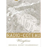Radio-Coteau Sonoma Coast Chardonnay Wingtine
