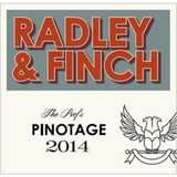 Radley & Finch Pinotage The Prof’s