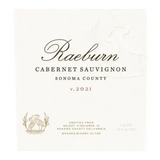 Raeburn Cabernet Sauvignon Sonoma County