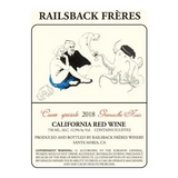 Railsback Freres Grenache Noir Cuvee Speciale California