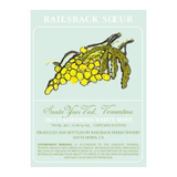 Railsback Freres Vermentinu Santa Ynez Vineyard