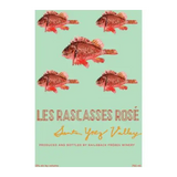 Railsback Freres Winery Les Rascasses Rose