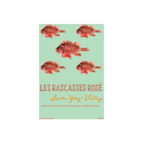 Railsback Freres Winery Les Rascasses Rose