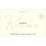 Rainer Wess Grüner Veltliner