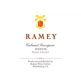 Ramey Cabernet Sauvignon Annum Napa Valley