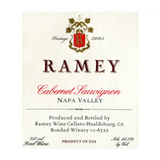 Ramey Cellars Cabernet Sauvignon Napa Valley