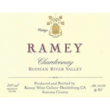 Ramey Cellars Chardonnay Russian River Valley