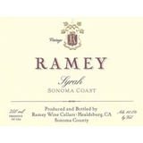 Ramey Cellars Syrah Sonoma Coast