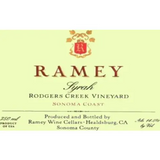 Ramey Syrah Rodgers Creek Vineyard Sonoma Coast