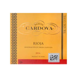 Ramon Cardova Rioja