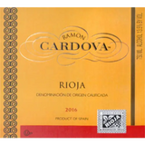 Ramon Cardova Rioja