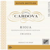 Ramon Cardova Rioja Crianza
