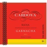 Ramon Cardova Rioja Garnacha