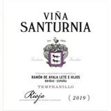 Ramon de Ayala Vina Santurnia Rioja Tempranillo