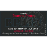 Ramos Pinto Late Bottled Vintage Port 2012