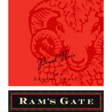 Ram's Gate Sonoma Pinot Noir 2018
