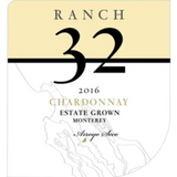 Ranch 32 Chardonnay Estate Arroyo Seco
