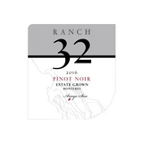 Ranch 32 Pinot Noir Arroyo Seco