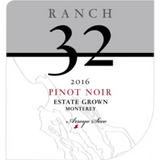 Ranch 32 Pinot Noir Estate Grown Arroyo Seco