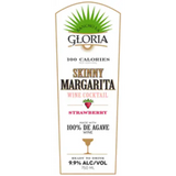 Rancho La Gloria Strawberry Skinny Margarita Wine Cocktail
