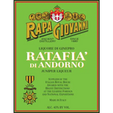 Rapa Giovanni Ratafià di Andorno Liquore di Ginepro