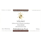 Raphael Dubois Volnay Les Paux Bois 2019